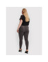 Vero Moda Curve Дънки Ludy 10249821 Сив Slim Fit - Pepit.bg