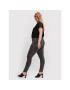 Vero Moda Curve Дънки Ludy 10249821 Сив Slim Fit - Pepit.bg