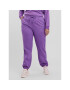 Vero Moda Curve Долнище анцуг Octavia 10256759 Виолетов Regular Fit - Pepit.bg