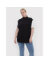 Vero Moda Curve Пуловер Myrna 10252749 Черен Regular Fit - Pepit.bg