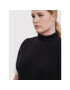 Vero Moda Curve Пуловер Myrna 10252749 Черен Regular Fit - Pepit.bg