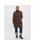 Vero Moda Curve Елек Uppsala 10256506 Кафяв Regular Fit - Pepit.bg
