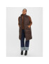 Vero Moda Curve Елек Uppsala 10256506 Кафяв Regular Fit - Pepit.bg