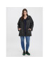 Vero Moda Curve Яке за дъжд Malou 10258070 Черен Regular Fit - Pepit.bg