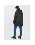 Vero Moda Curve Яке за дъжд Malou 10258070 Черен Regular Fit - Pepit.bg