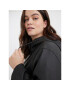 Vero Moda Curve Яке за дъжд Malou 10258070 Черен Regular Fit - Pepit.bg