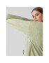Vero Moda Curve Кардиган Innie 10278781 Зелен Regular Fit - Pepit.bg