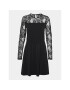 Vero Moda Curve Коктейлна рокля 10305860 Черен Regular Fit - Pepit.bg