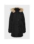 Vero Moda Curve Парка Storm 10276474 Черен Regular Fit - Pepit.bg
