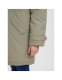 Vero Moda Curve Парка Trok 10267442 Зелен Regular Fit - Pepit.bg