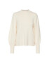 Vero Moda Curve Пуловер 10291293 Бежов Regular Fit - Pepit.bg