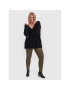 Vero Moda Curve Пуловер Lea 10252754 Черен Regular Fit - Pepit.bg