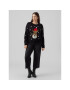 Vero Moda Curve Пуловер Tinsel 10279541 Черен Regular Fit - Pepit.bg
