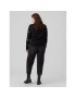 Vero Moda Curve Пуловер Tinsel 10279541 Черен Regular Fit - Pepit.bg