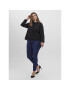 Vero Moda Curve Риза Manny 10259341 Черен Regular Fit - Pepit.bg