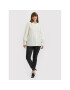 Vero Moda Curve Риза Nanna 10251637 Бежов Loose Fit - Pepit.bg