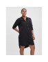 Vero Moda Curve Рокля тип риза Silla 10247728 Черен Regular Fit - Pepit.bg