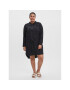 Vero Moda Curve Рокля тип риза Silla 10247728 Черен Regular Fit - Pepit.bg
