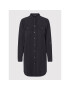 Vero Moda Curve Рокля тип риза Silla 10247728 Черен Regular Fit - Pepit.bg