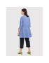 Vero Moda Curve Туника Kenia 10266952 Син Regular Fit - Pepit.bg