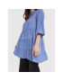 Vero Moda Curve Туника Kenia 10266952 Син Regular Fit - Pepit.bg