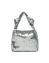 Vero Moda Дамска чанта 10297502 Сребрист - Pepit.bg