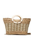 Vero Moda Дамска чанта Freya 10286335 Кафяв - Pepit.bg