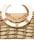 Vero Moda Дамска чанта Freya 10286335 Кафяв - Pepit.bg