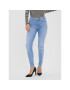Vero Moda Дънки Lux 10259092 Син Slim Fit - Pepit.bg