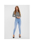 Vero Moda Дънки Lux 10259092 Син Slim Fit - Pepit.bg