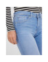 Vero Moda Дънки Lux 10259092 Син Slim Fit - Pepit.bg