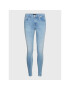 Vero Moda Дънки Lux 10259092 Син Slim Fit - Pepit.bg