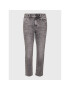 Vero Moda Дънки Brenda 10255467 Сив Slim Fit - Pepit.bg