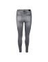 Vero Moda Дънки Embrace 10286263 Сив Skinny Fit - Pepit.bg