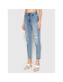 Vero Moda Дънки Joana 10261651 Син Mom Fit - Pepit.bg