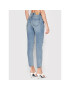 Vero Moda Дънки Joana 10261651 Син Mom Fit - Pepit.bg