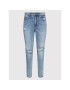 Vero Moda Дънки Joana 10261651 Син Mom Fit - Pepit.bg