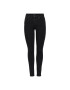 Vero Moda Дънки June 10278818 Черен Skinny Fit - Pepit.bg