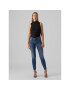 Vero Moda Дънки Robyn 10279952 Тъмносин Skinny Fit - Pepit.bg