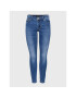 Vero Moda Дънки Robyn 10279952 Тъмносин Skinny Fit - Pepit.bg