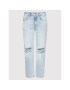 Vero Moda Дънки Sky 10266282 Син Loose Fit - Pepit.bg