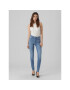 Vero Moda Дънки Sophia 10278955 Син Skinny Fit - Pepit.bg