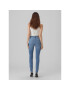 Vero Moda Дънки Sophia 10278955 Син Skinny Fit - Pepit.bg