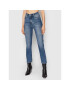 Vero Moda Дънки Stella 10262737 Тъмносин Regular Fit - Pepit.bg