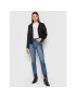 Vero Moda Дънки Stella 10262737 Тъмносин Regular Fit - Pepit.bg