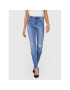 Vero Moda Дънки Tanya 10228784 Син Slim Fit - Pepit.bg