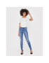 Vero Moda Дънки Tanya 10228784 Син Slim Fit - Pepit.bg