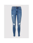 Vero Moda Дънки Tanya 10228784 Син Slim Fit - Pepit.bg