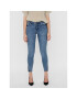 Vero Moda Дънки Tilde 10247111 Син Slim Fit - Pepit.bg