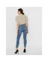 Vero Moda Дънки Tilde 10247111 Син Slim Fit - Pepit.bg